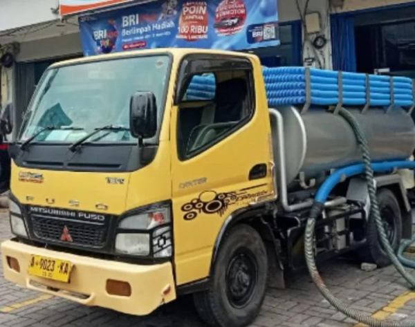 Sedot Wc Way Halim