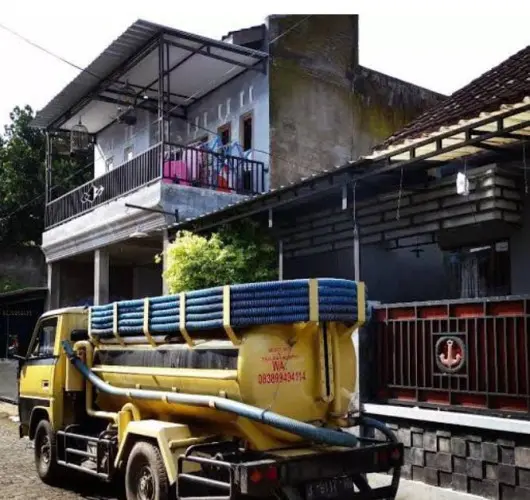 Sedot WC wayhalim Terdekat