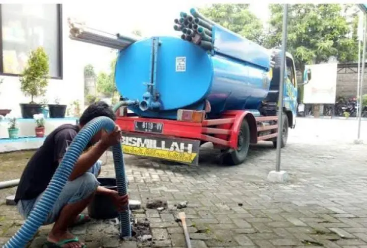 Sedot WC wayhalim Murah