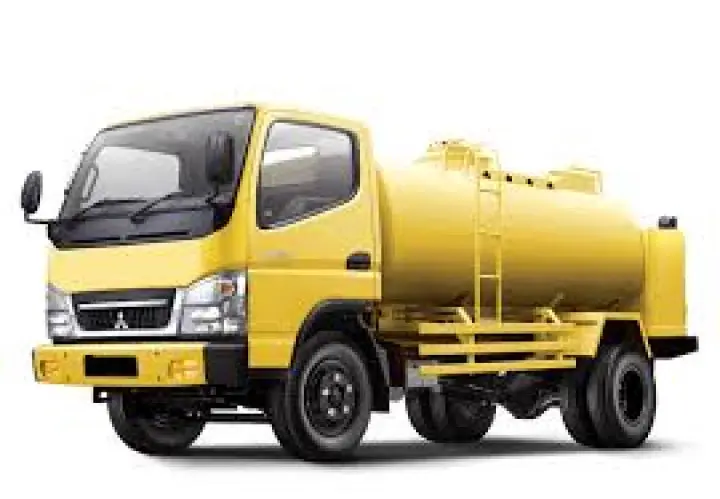 SEDOT WC SAMPAI HABIS di Way Halim